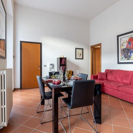 Tranquil Elegance In The Heart Of Pisa - Historic Convent Apartment Extérieur photo