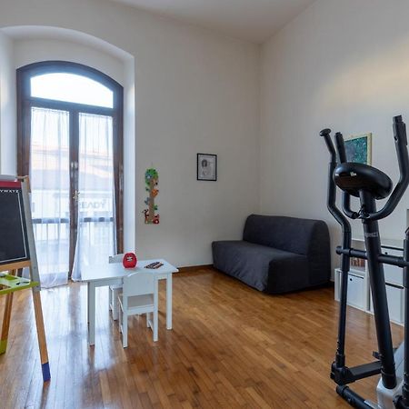 Tranquil Elegance In The Heart Of Pisa - Historic Convent Apartment Extérieur photo