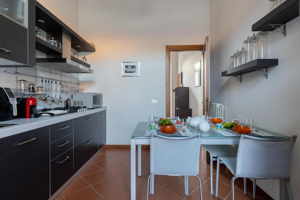 Tranquil Elegance In The Heart Of Pisa - Historic Convent Apartment Extérieur photo