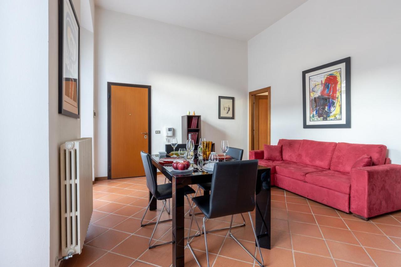 Tranquil Elegance In The Heart Of Pisa - Historic Convent Apartment Extérieur photo