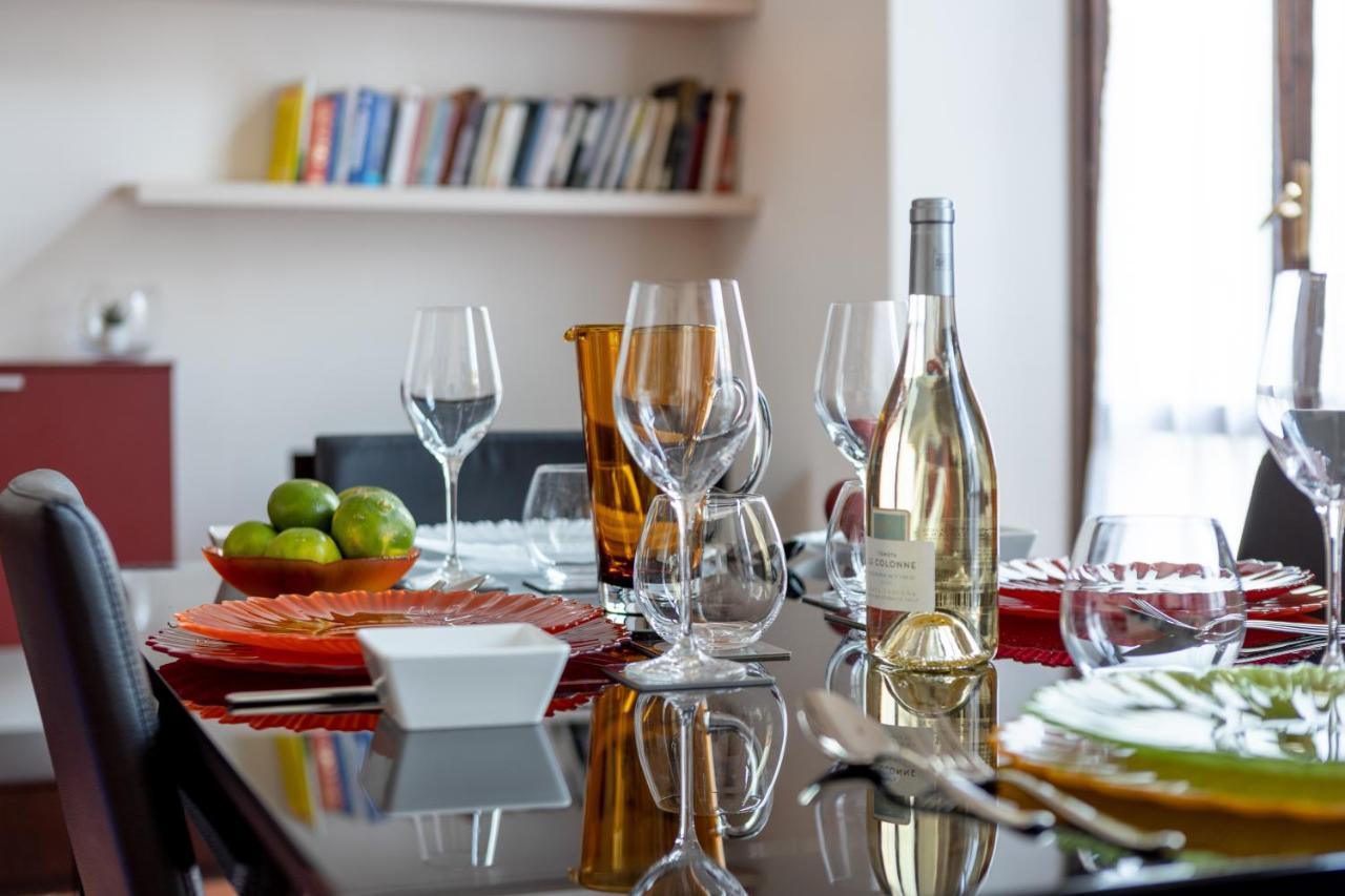 Tranquil Elegance In The Heart Of Pisa - Historic Convent Apartment Extérieur photo