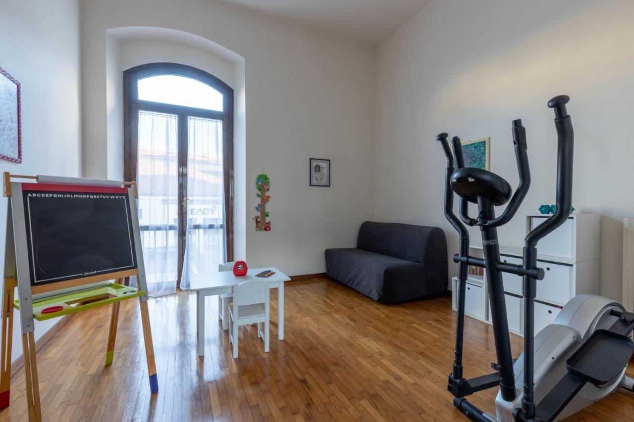 Tranquil Elegance In The Heart Of Pisa - Historic Convent Apartment Extérieur photo