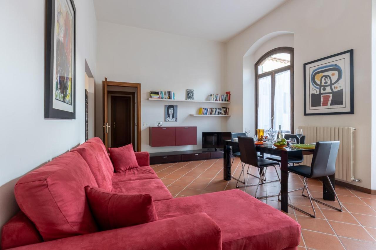Tranquil Elegance In The Heart Of Pisa - Historic Convent Apartment Extérieur photo