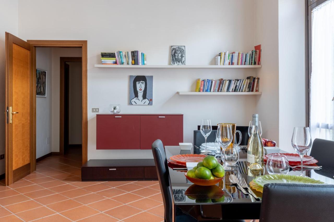 Tranquil Elegance In The Heart Of Pisa - Historic Convent Apartment Extérieur photo