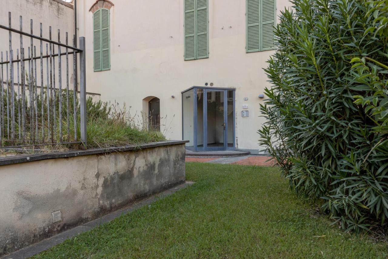 Tranquil Elegance In The Heart Of Pisa - Historic Convent Apartment Extérieur photo