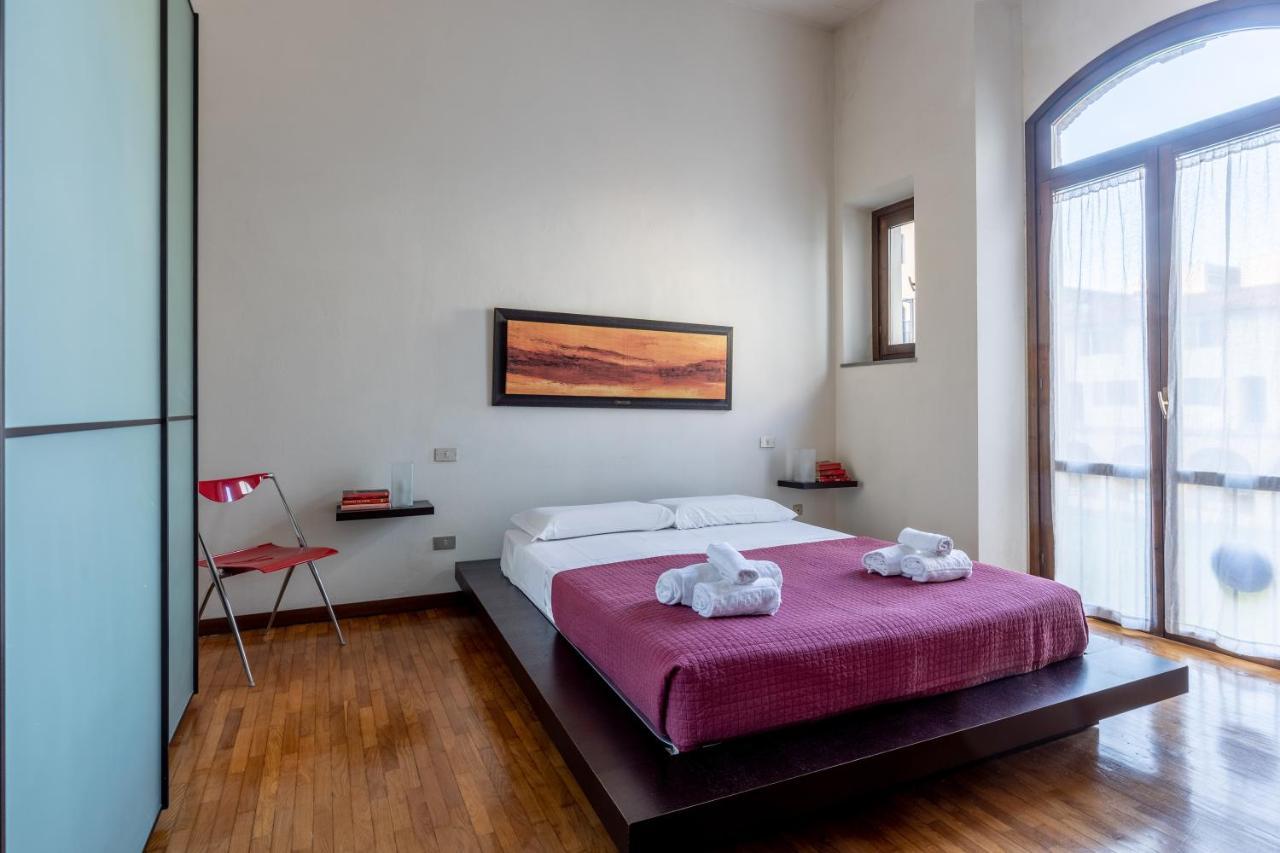 Tranquil Elegance In The Heart Of Pisa - Historic Convent Apartment Extérieur photo